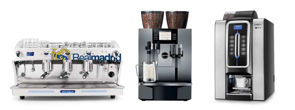 kaffeemaschinen